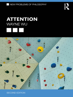 cover image of Attention